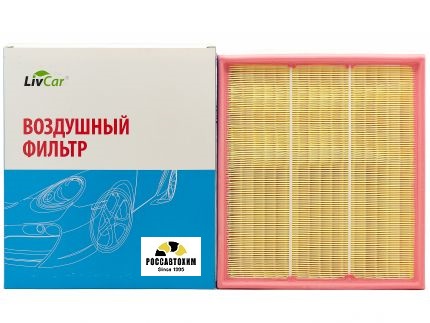 Фильтр воздушный LIVCAR AIR FILTER LCJ000/32338A