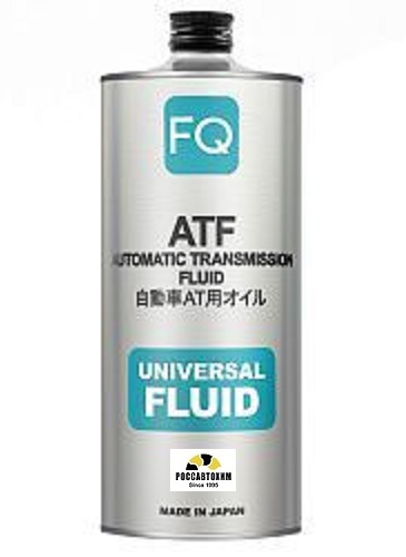 Масло трансмиссионное FQ ATF UNIVERSAL FULLY SYNTHETIC 1л