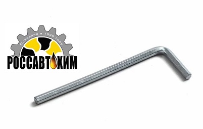 Шестигранный ключ 3 mm / 76403 /