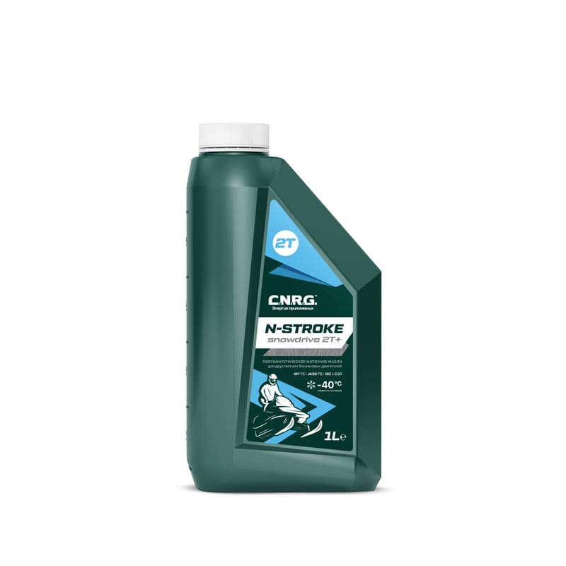 Масло моторное N-STROKE SNOWDRIVE 2T+, п/с, 1л