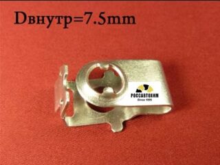 M2089 Автокрепеж металлический