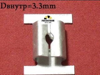 M2286 Автокрепеж для Chevrolet, Daewoo, Fiat, GM, Opel
