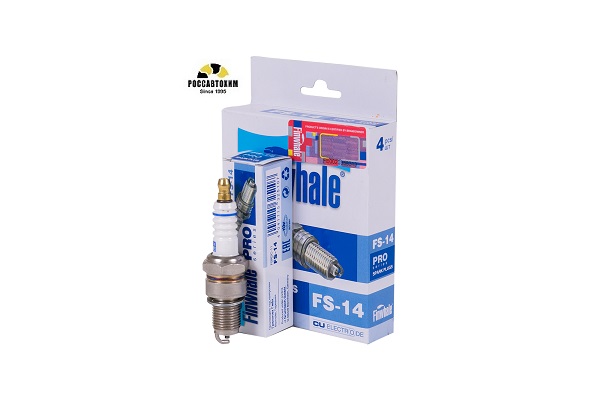 Свеча зажигания FINWHALE FS14