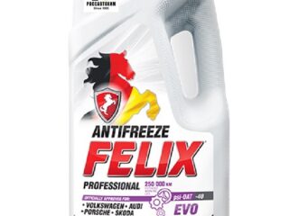 Антифриз FELIX PROFESSIONAL EVO 5кг