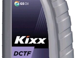 Трансмиссионная жидкость KIXX DCTF синт. 1л