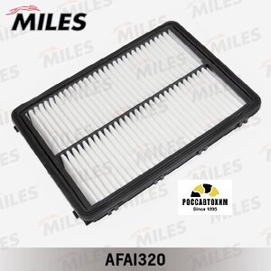 Фильтр воздушный MILES AFAI320