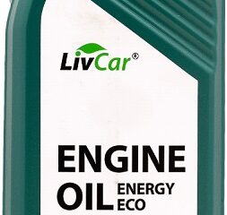 Масло моторное LIVCAR ENGINE OIL ENERGY ECO 0W20 API SP/GF-6A / синт.(1л)