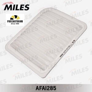 Фильтр воздушный MILES AFAI285