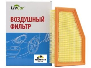 Фильтр воздушный LIVCAR AIR FILTER LCT0030A (1780131150)