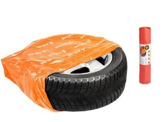 Мешки для колес (1шт.) R12-R22 (115*115) Airline AO-PWC-15-04
