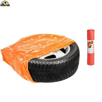 Мешки для колес (1шт.) R12-R22 (115*115) Airline AO-PWC-15-04