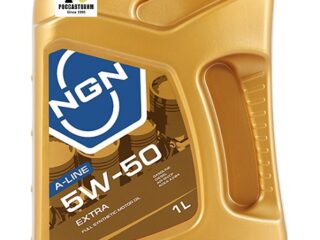 Масло моторное NGN A-Line 5W-50 EXTRA SN/CF 1л V272085603