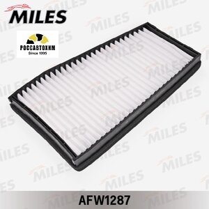 Фильтр салонный MILES AFW1287