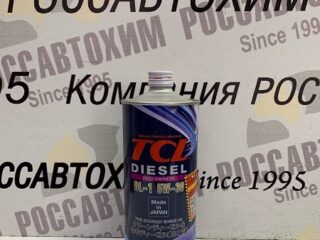 Масло мотроное TCL Diesel, Fully Synth, DL-1, 5W30 1л D0010530
