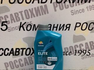 Масло моторное RP ELITE EVOLUTION DX2 5W-30 1L