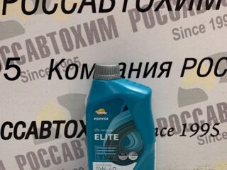 Масло моторное RP ELITE COSMOS A3/B4 5W-40 1L