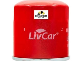 Фильтр масляный LIVCAR OIL FILTER LCN610/4W