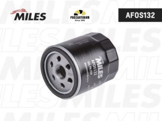 Фильтр масляный MILES AFOS132