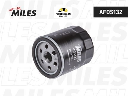 Фильтр масляный MILES AFOS132