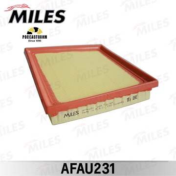 Фильтр воздушный MILES AFAU231