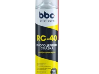 Смазка многоцелевая RC-40 400мл BiBiCare 4007