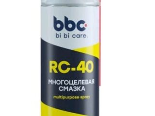 Смазка многоцелевая RC-40 BiBiCare 650мл 4046
