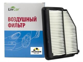 Фильтр воздушный LIVCAR AIR FILTER LCH852/2055A