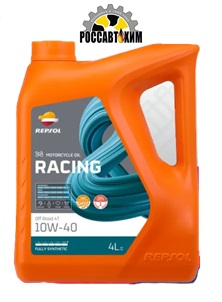 Масло моторное RP RACING OFF ROAD 4T 10W40 4л