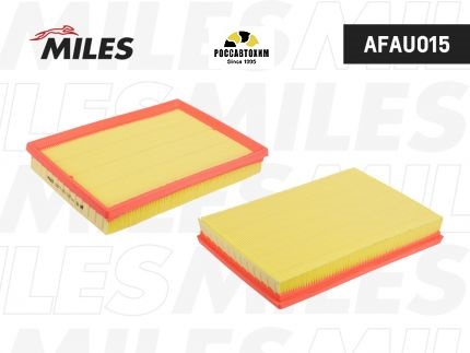 Фильтр воздушный MILES AFAU015