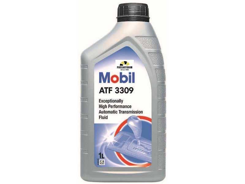 Масло трансмиссионное Mobil ATF 3309 (EU) 1л