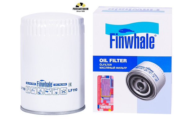 Фильтр масляный FINWHALE LF110