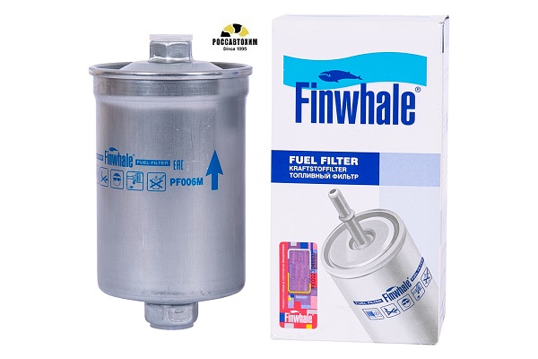 Фильтр топливный FINWHALE PF006M