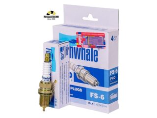 Свеча зажигания FINWHALE FS6