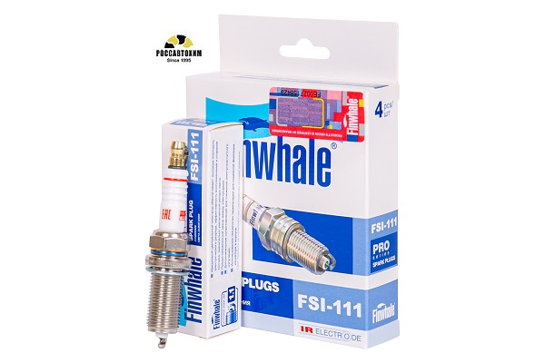 Свеча зажигания FINWHALE FSI111