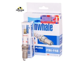 Свеча зажигания FINWHALE FSI118 (Иридиум)