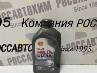 Масло моторное Shell Helix Ultra ECT C3 5W30 (EU) 1л