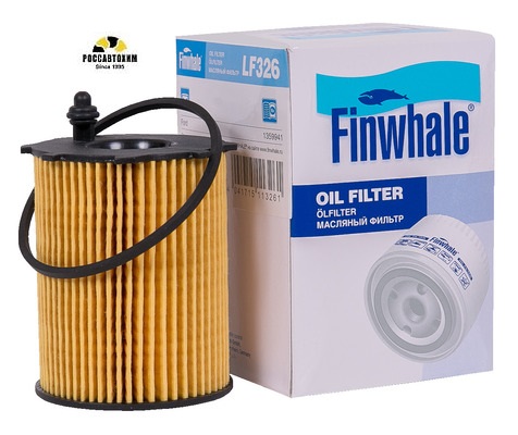 Фильтр масляный FINWHALE LF326