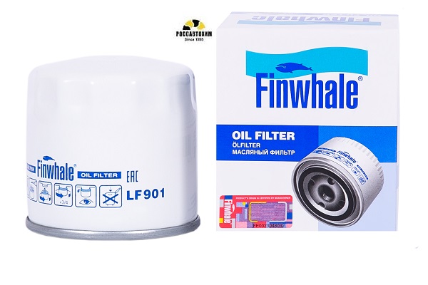 Фильтр масляный FINWHALE LF901
