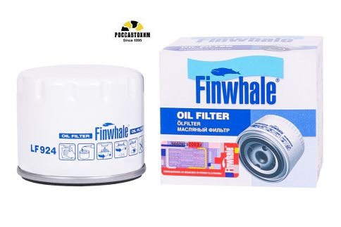 Фильтр масляный FINWHALE LF924