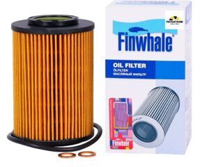 Фильтр масляный FINWHALE LF728