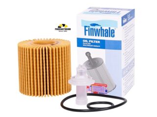 Фильтр масляный FINWHALE LF933
