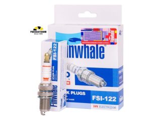 Свеча зажигания FINWHALE FSI122 (Иридиум)
