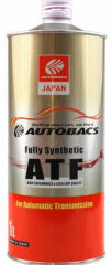 Масло трансмиссионное для АКПП AUTOBACS ATF FS (1л)