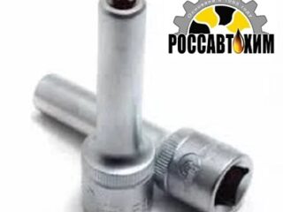 Головка ГЛУБОКАЯ ( 6 граней) 30мм /77830/ Сервис ключ
