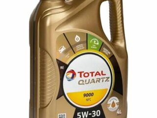 Масло моторное TOTAL QUARTZ FUT NFC 9000 5w30 (EU) 4л