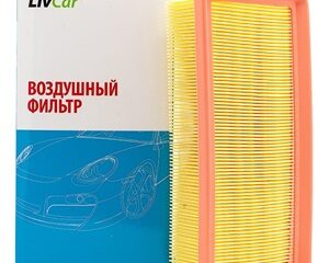 Фильтр воздушный LIVCAR AIR FILTER LCY000/2775A (C2775)