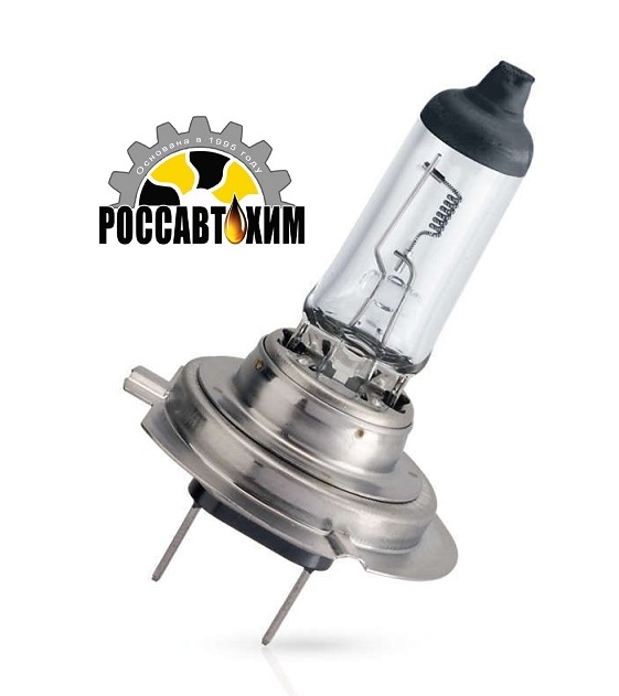 Лампа LIVCAR HALOGEN LAMP H7 12V 55W