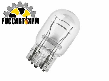 Лампа LIVCAR POSITION LAMP T20 12V 21/5W (1шт)