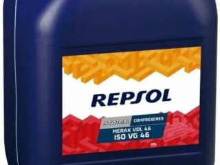 Масло компрессорное RP MAKER MERAK VDL 46 20L