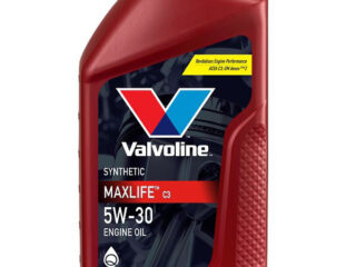 Масло моторное Valvoline MAXLIFE C3 SAE 5W30 1L 872369/908756